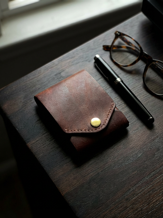 The Ledger | V2 Industrial Spec